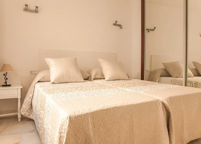 Aurinko 1 Tranquilo Y Agradable En Boliches Fuengirola