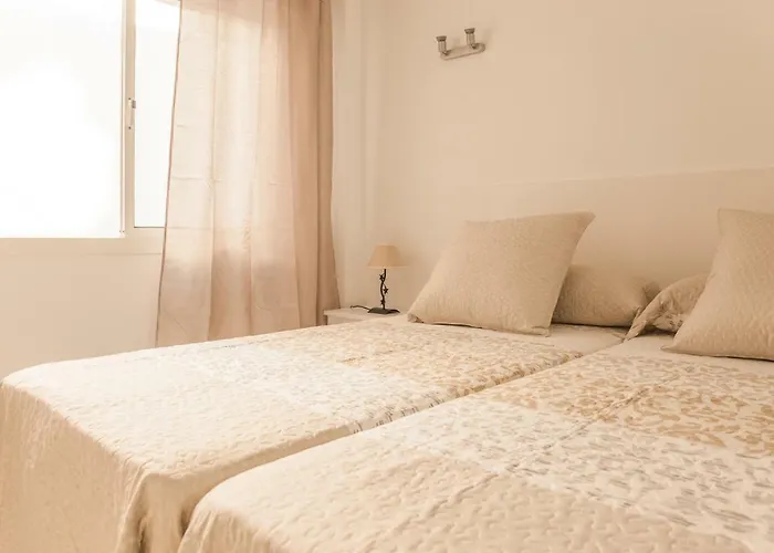 Aurinko 1 Tranquilo Y Agradable En Boliches *