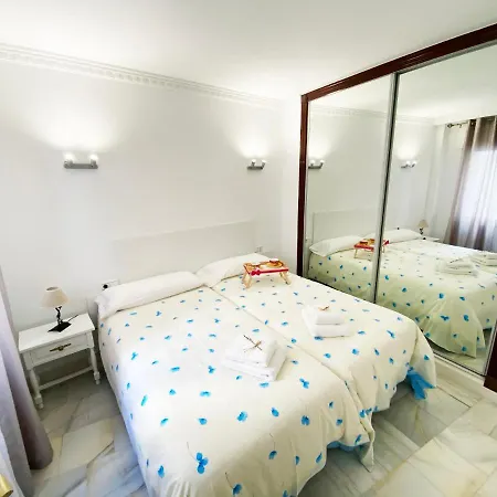 Aurinko 1 Tranquilo Y Agradable En Boliches * Фуэнхирола