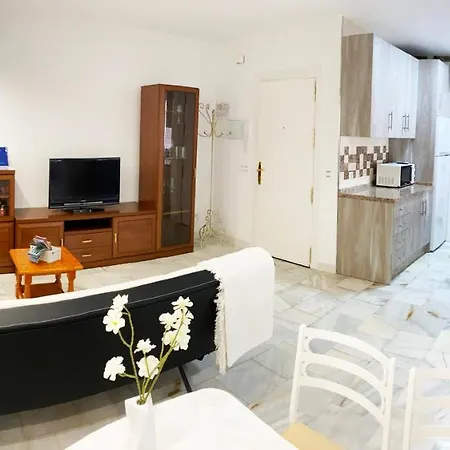 Aurinko 1 Tranquilo Y Agradable En Boliches 아파트