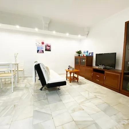 Aurinko 1 Tranquilo Y Agradable En Boliches Апартаменты *