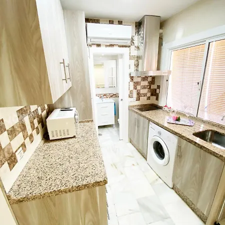 Apartment Aurinko 1 Tranquilo Y Agradable En Boliches *