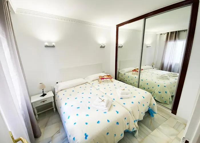 Aurinko 1 Tranquilo Y Agradable En Boliches * Фуэнхирола