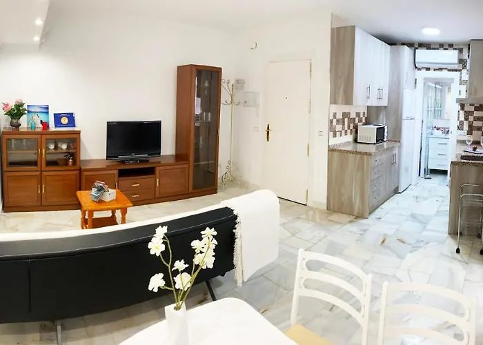 Aurinko 1 Tranquilo Y Agradable En Boliches Апартаменты