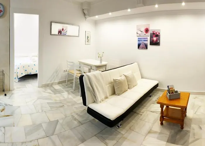 Aurinko 1 Tranquilo Y Agradable En Boliches Апартаменты *