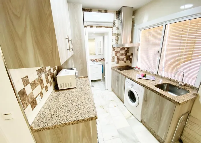 Apartment Aurinko 1 Tranquilo Y Agradable En Boliches *