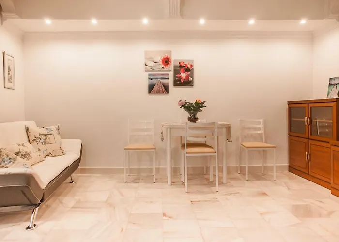 Aurinko 1 Tranquilo Y Agradable En Boliches Fuengirola