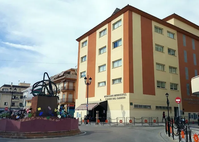 Aurinko 1 Tranquilo Y Agradable En Boliches Фуэнхирола