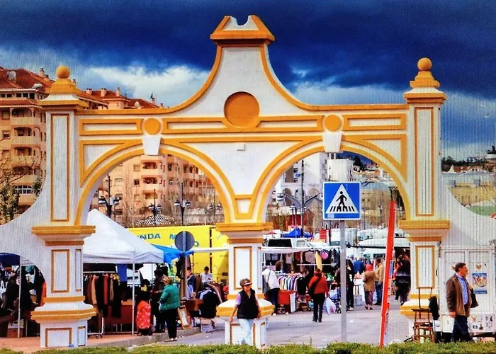 Aurinko 1 Tranquilo Y Agradable En Boliches Фуэнхирола