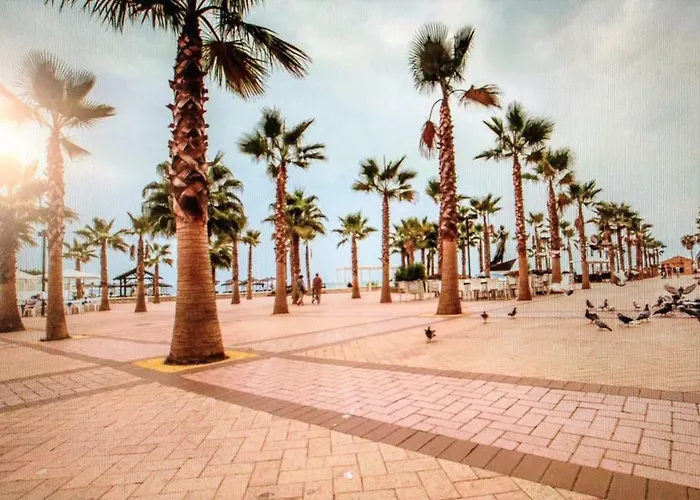 Aurinko 1 Tranquilo Y Agradable En Boliches